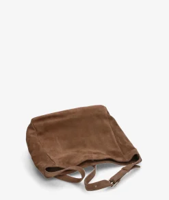 Bolso textil BLOOM - CNP TEXAS en serraje taupe