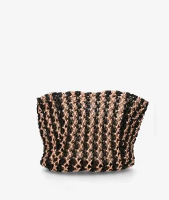 Bolso textil bloom&you AGATHA en negro