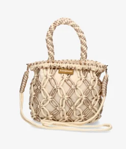 Bolso textil bloom&you ANNIE en beige