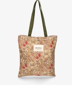 Bolso textil bloom&you BLOOM TOTE en caki