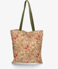Bolso textil bloom&you BLOOM TOTE en caki