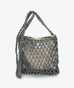 Bolso textil bloom&you BLOOM CROSS TIDE en negro