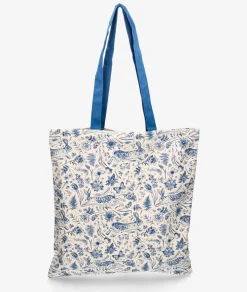 Bolso textil bloom&you BLOOM TOTE en jeans