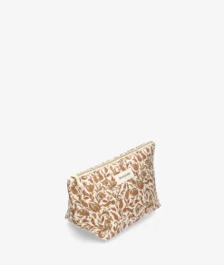 Bolso textil bloom&you BLOOM BEAUTY CASE en beige
