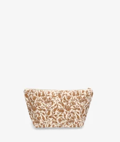 Bolso textil bloom&you BLOOM BEAUTY CASE en beige