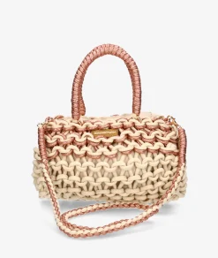 Bolso textil bloom&you CECIL en bronce