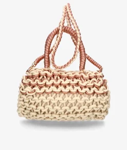 Bolso textil bloom&you CECIL en bronce