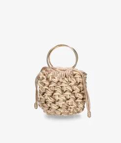 Bolso textil bloom&you CELINE en beige