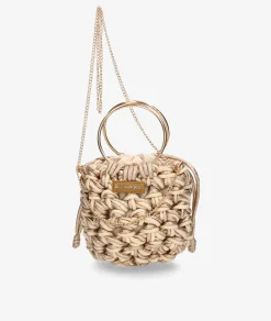 Bolso textil bloom&you CELINE en beige
