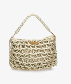 Bolso textil bloom&you ELOISA en oro