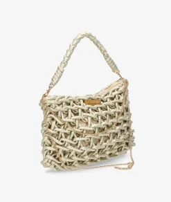 Bolso textil bloom&you ELOISA en oro