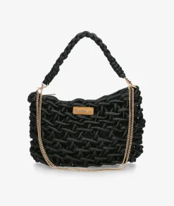Bolso textil bloom&you ELOISA en negro