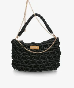 Bolso textil bloom&you ELOISA en negro