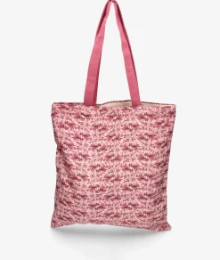 Bolso textil bloom&you FLOWER BLOOM TOTE en rosa