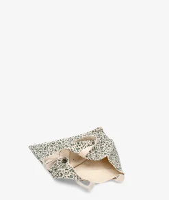 Bolso textil bloom&you FLOWER TOTE en caki