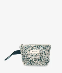 Bolso textil bloom&you INDIGO BEAUTY CASE en verde