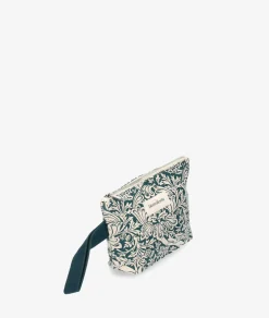 Bolso textil bloom&you INDIGO BEAUTY CASE en verde