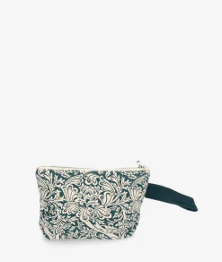 Bolso textil bloom&you INDIGO BEAUTY CASE en verde