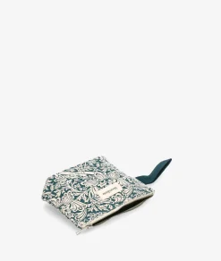 Bolso textil bloom&you INDIGO BEAUTY CASE en verde