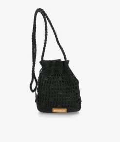 Bolso textil bloom&you SHINE en negro
