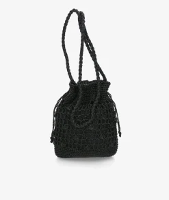 Bolso textil bloom&you SHINE en negro