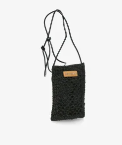 Bolso textil bloom&you SHINE MOBILE en negro