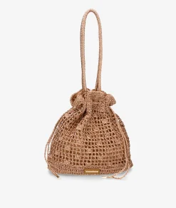Bolso textil bloom&you SHINE en oro