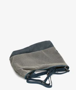 Bolso textil DMR CERVINO en azul marino