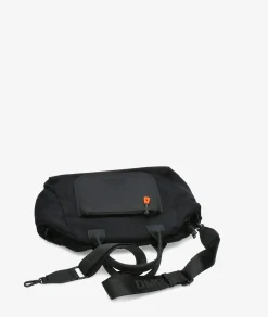 Bolso textil DMR PAU en negro