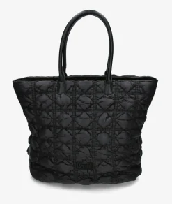 Bolso textil DMR RODIO en negro