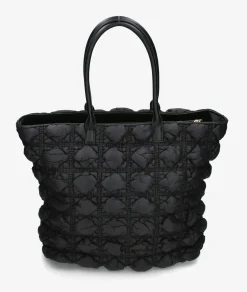 Bolso textil DMR RODIO en negro