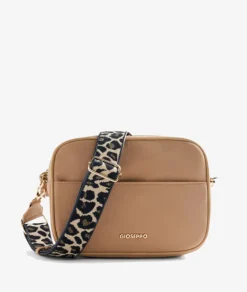 Bolso textil Gioseppo DALKEITH en beige