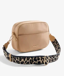 Bolso textil Gioseppo DALKEITH en beige