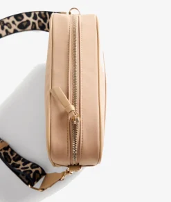 Bolso textil Gioseppo DALKEITH en beige