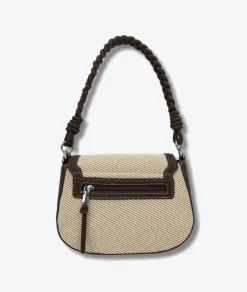 Bolso textil Martina K 6810 en beige