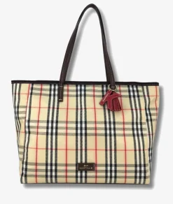 Bolso textil Martina K 2408601 en beige