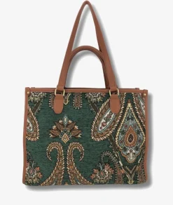 Bolso textil Martina K 2503807 en caki