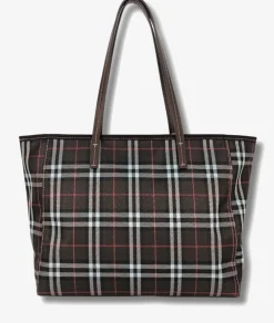 Bolso textil Martina K 2408601 en marrón