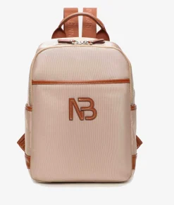 Bolso textil pabloochoa.shoes 21181 en camel