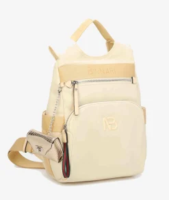 Bolso textil pabloochoa.shoes 21064 en mostaza