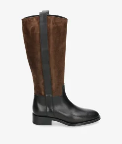 Botas Alpe 5185 en negro