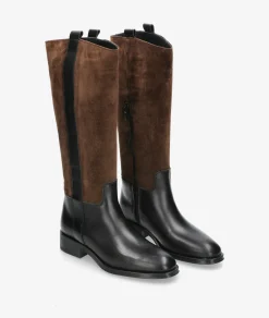 Botas Alpe 5185 en negro