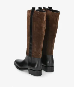 Botas Alpe 5185 en negro