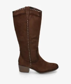 Botas Amarpies 29506 en marrón