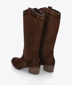 Botas Amarpies 29506 en marrón