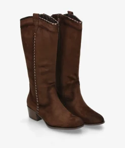 Botas Amarpies 29506 en marrón