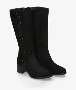 Botas Amarpies 25626 en negro