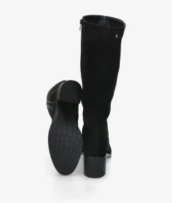 Botas Amarpies 25626 en negro