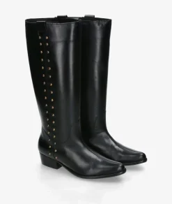 Botas bloom&you MALENA en negro