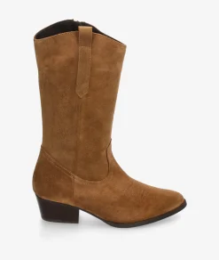 Botas bloom&you SADIE en serraje cuero
